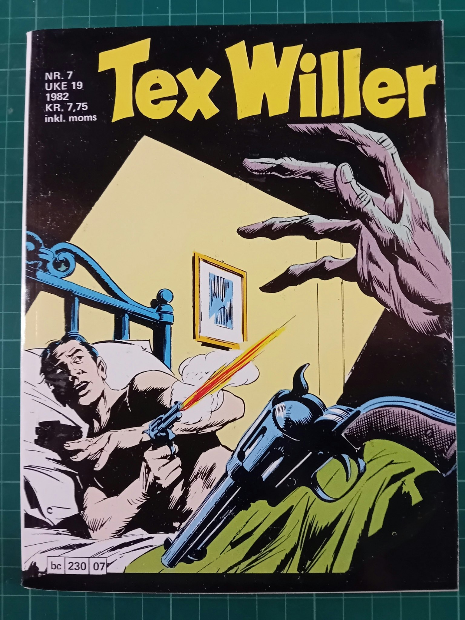 Tex Willer 1982 - 07