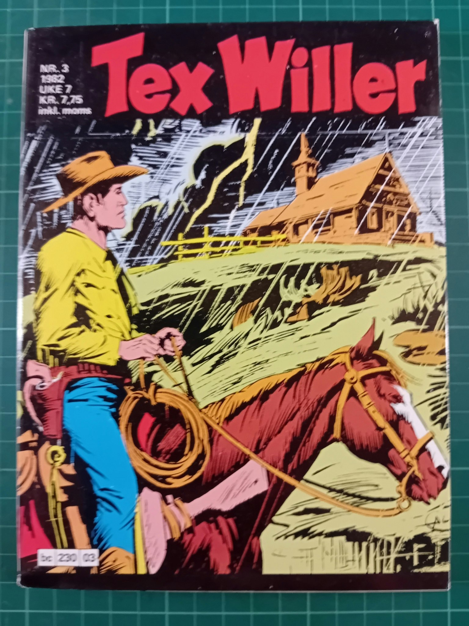 Tex Willer 1982 - 03