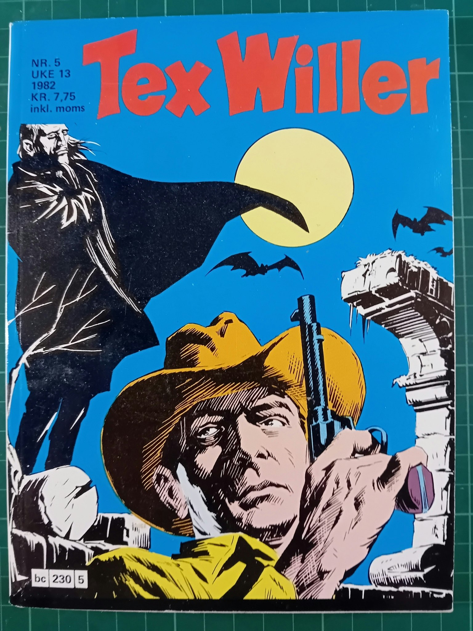 Tex Willer 1982 - 05