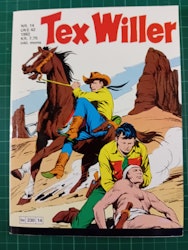 Tex Willer 1982 - 14