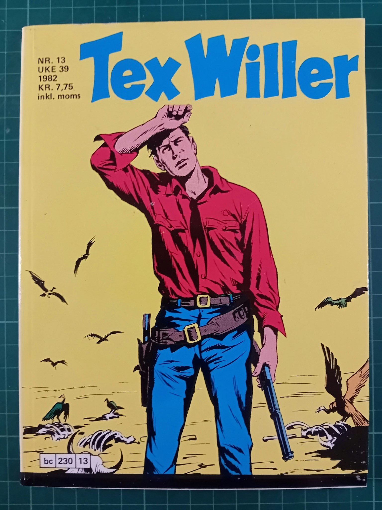 Tex Willer 1982 - 13