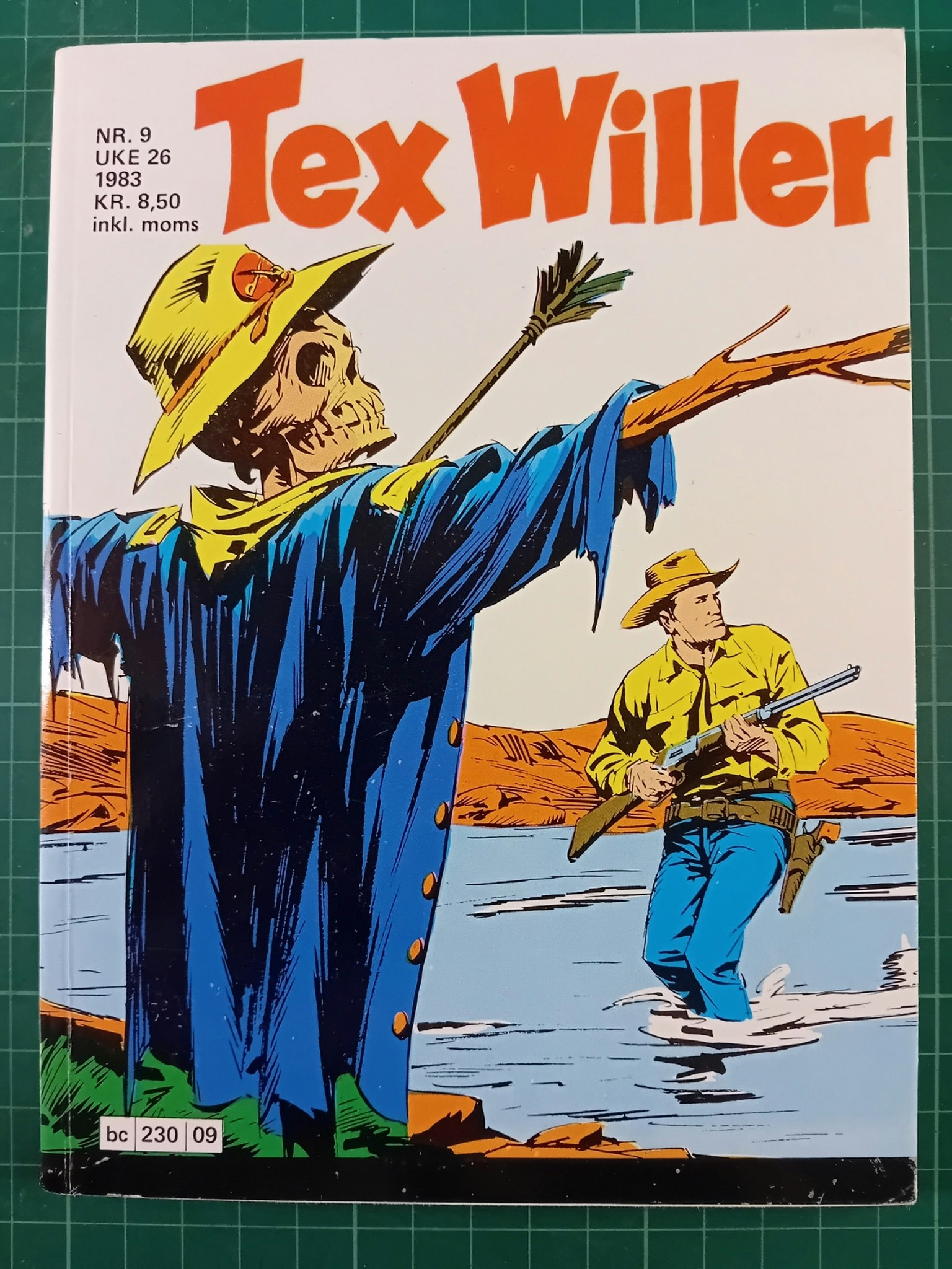 Tex Willer 1983 - 09