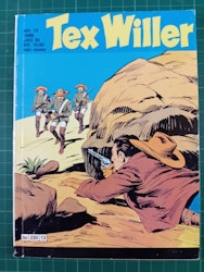 Tex Willer 1986 - 13