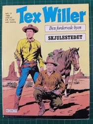 Tex Willer 1989 - 15