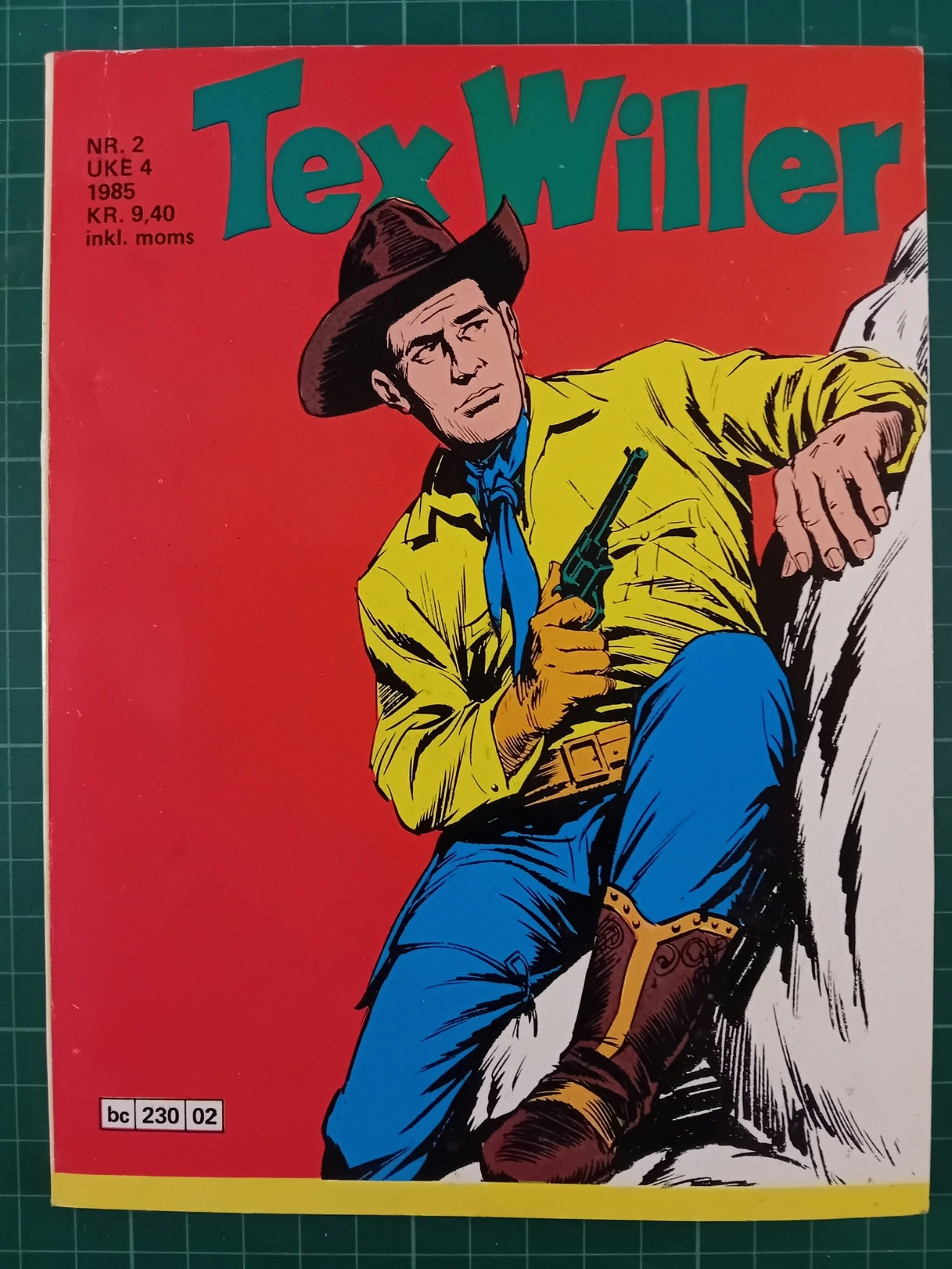 Tex Willer 1985 - 02