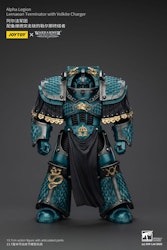 Warhammer The Horus Heresy Action Figure Alpha Legion Lernaean Terminator with Volkite Charger 20 cm (Totalpris 798,-)