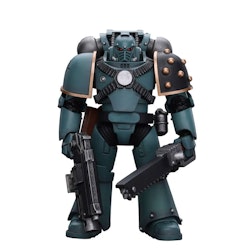 Warhammer The Horus Heresy Action Figure 1/18 Sons of Horus MKIV Tactical Squad Legionary with Bolter 12 cm (Totalpris 519,-)