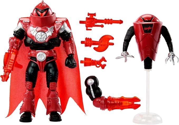 Motu Origins: The Evil Horde: Horde Trooper Prime