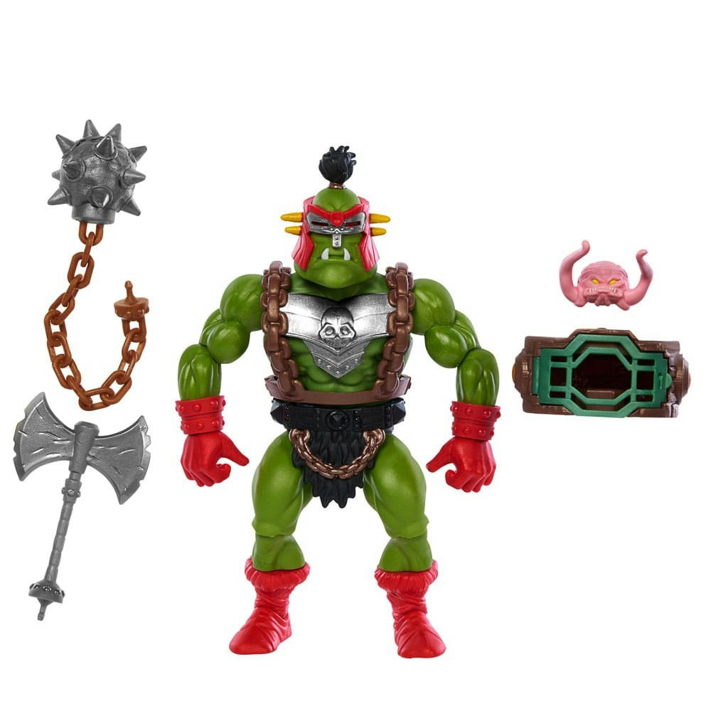 Turtles of Grayskull : Deluxe Action Figure Krang