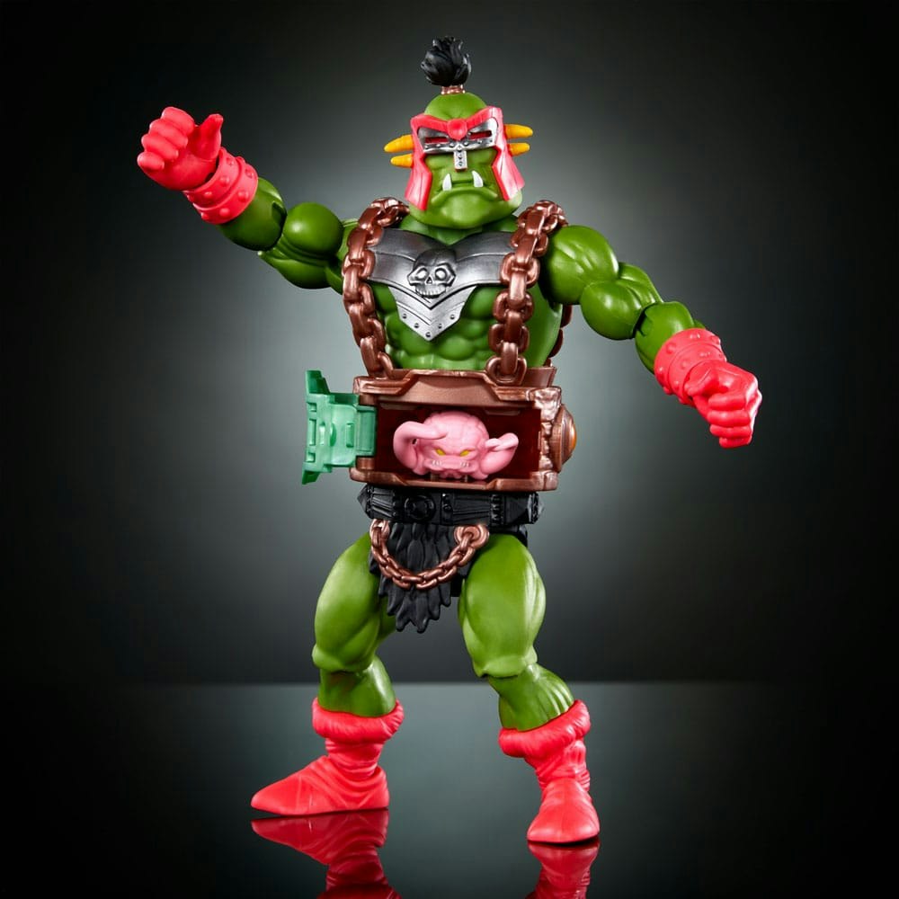Turtles of Grayskull : Deluxe Action Figure Krang