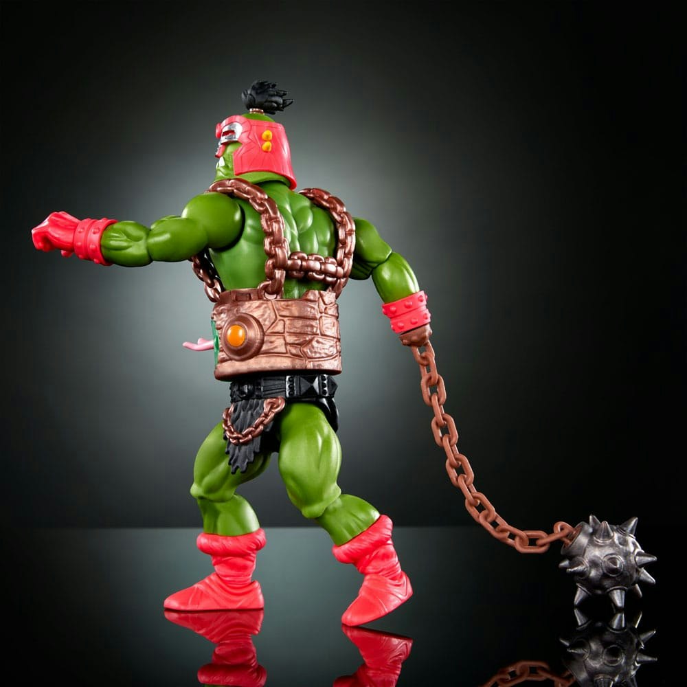 Turtles of Grayskull : Deluxe Action Figure Krang