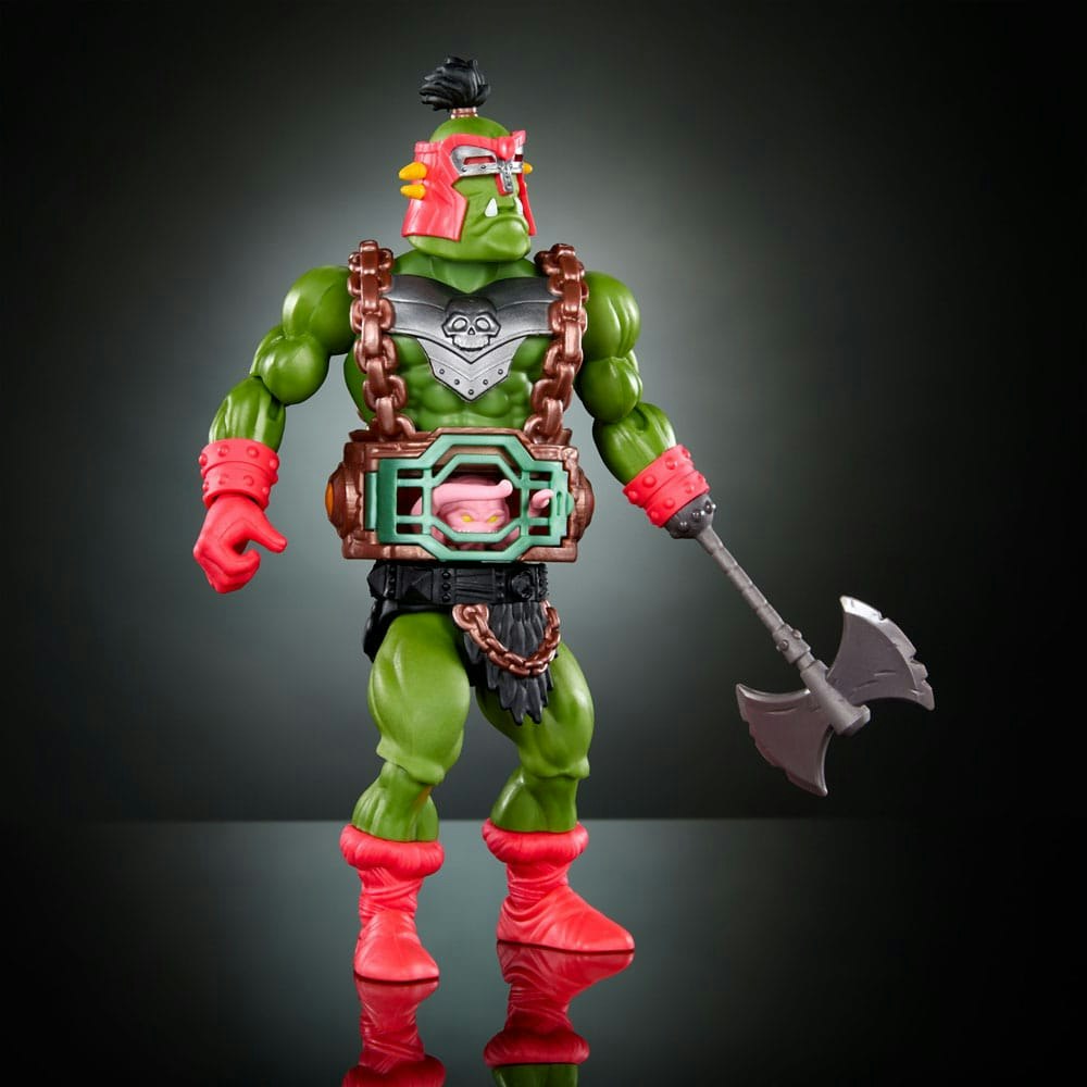 Turtles of Grayskull : Deluxe Action Figure Krang