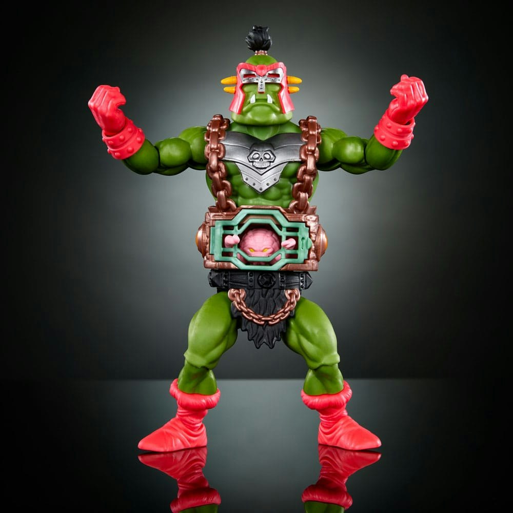 Turtles of Grayskull : Deluxe Action Figure Krang