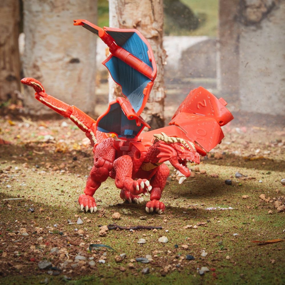 Dungeons & Dragons Dicelings Action Figure Themberchaud