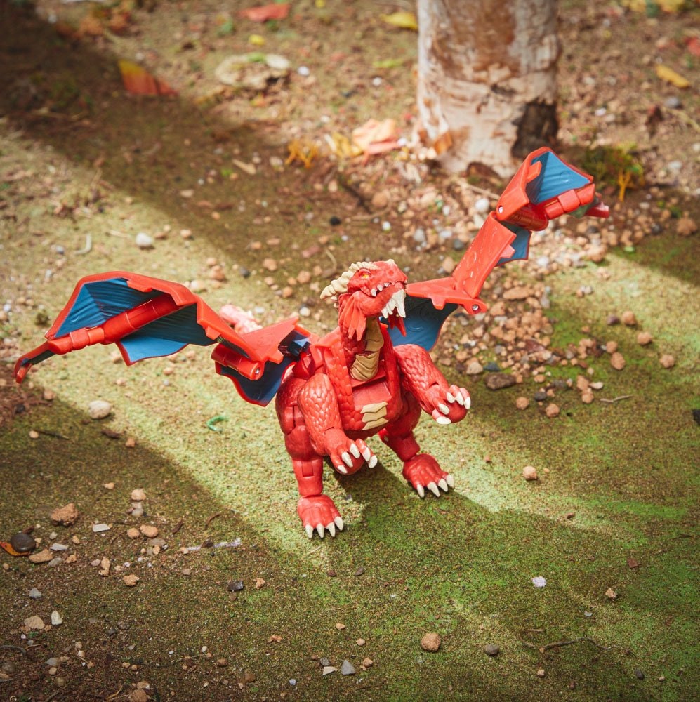 Dungeons & Dragons Dicelings Action Figure Themberchaud