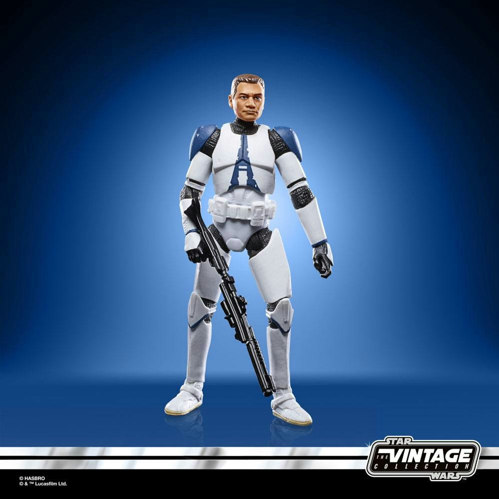 Star Wars Vintage Collection Clone Trooper (501st Legion)