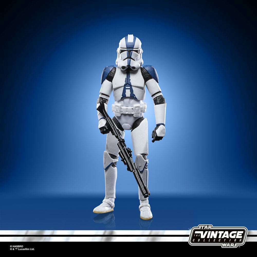 Star Wars Vintage Collection Clone Trooper (501st Legion)