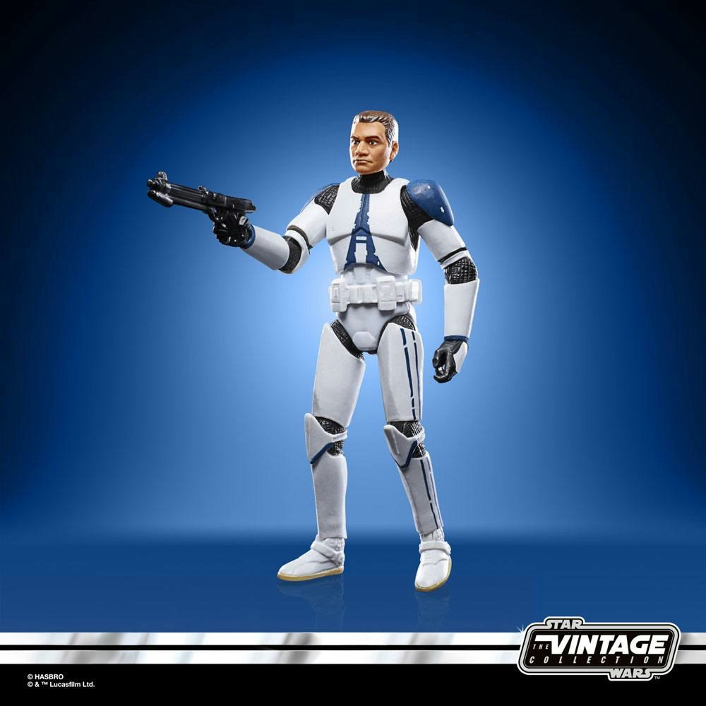 Star Wars Vintage Collection Clone Trooper (501st Legion)