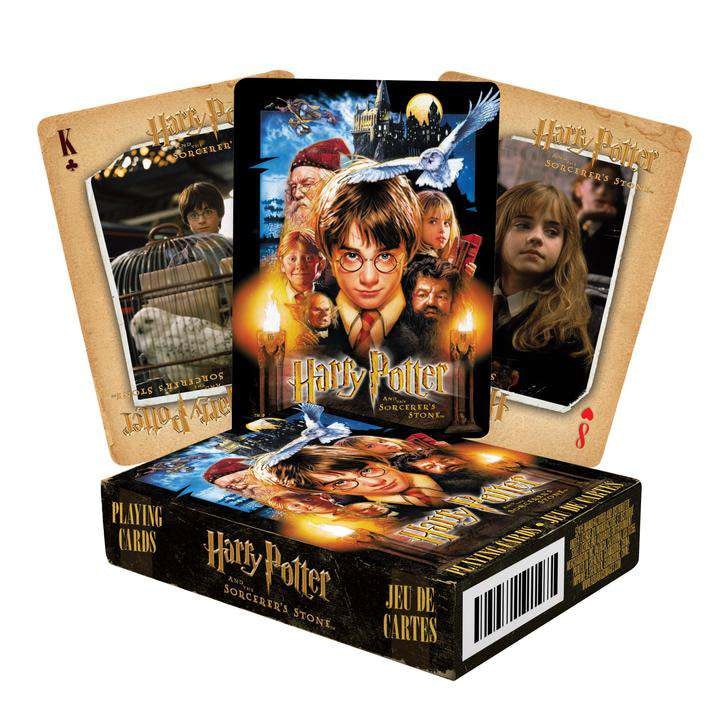 Harry Potter kortstokk