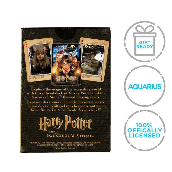 Harry Potter kortstokk