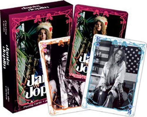 Janis Joplin kortstokk