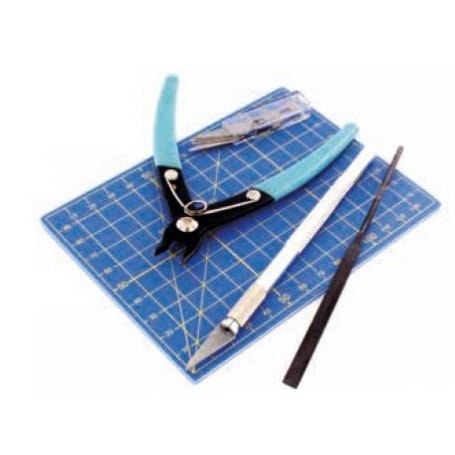Modell bygger starter sett