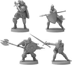 Dark Souls unkindled heroes pack 1