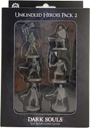 Dark Souls unkindled heroes pack 2