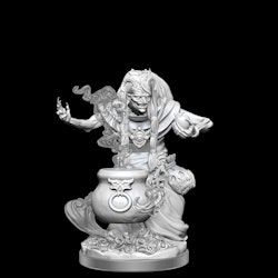 D&D frameworks Night hag