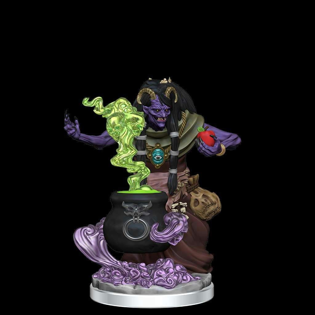 D&D frameworks Night hag
