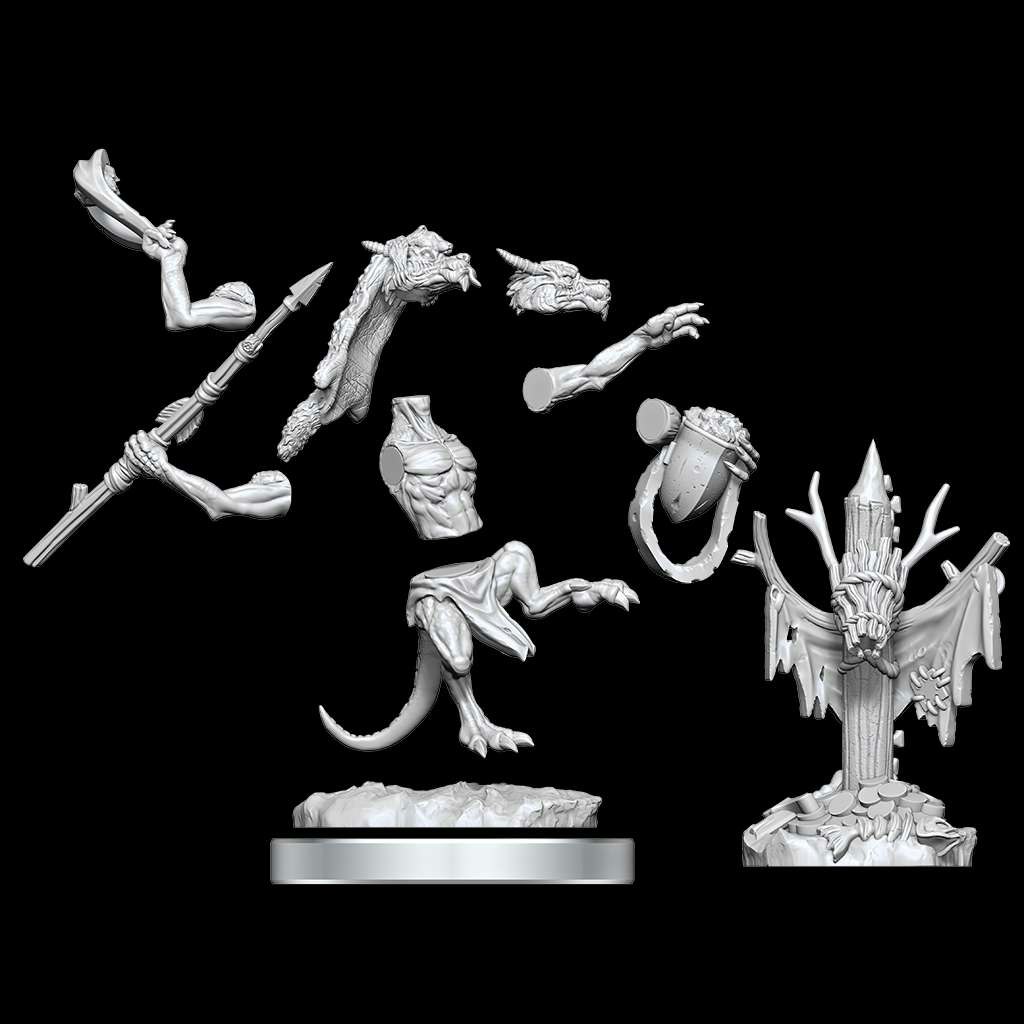 D&D frameworks Kobold Multi-pack