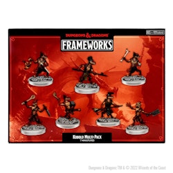 D&D frameworks Kobold Multi-pack