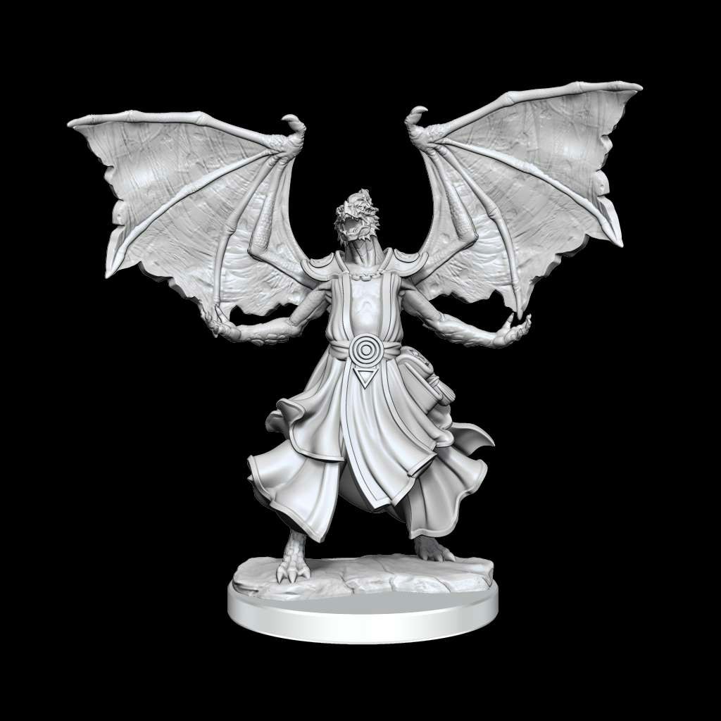 D&D frameworks Dragonborn Sorcerer female