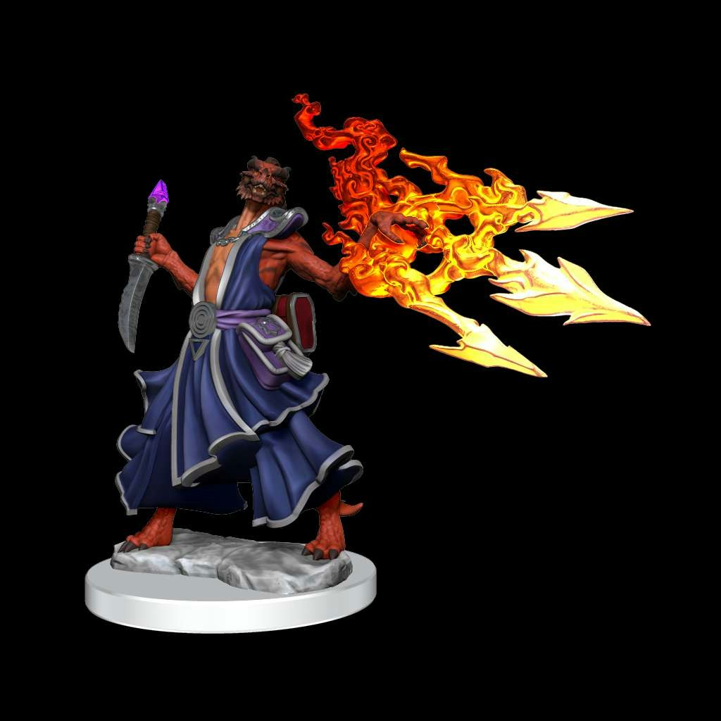 D&D frameworks Dragonborn Sorcerer female
