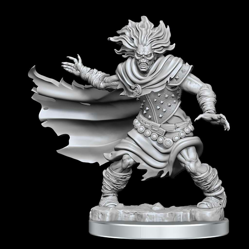 D&D frameworks Wight