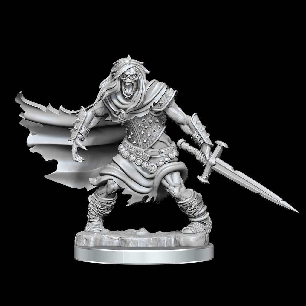 D&D frameworks Wight