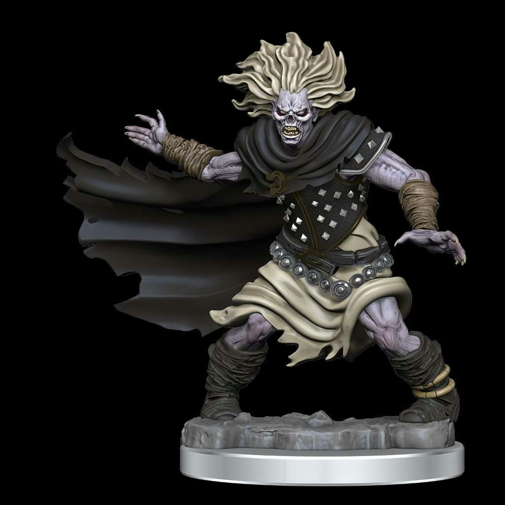D&D frameworks Wight