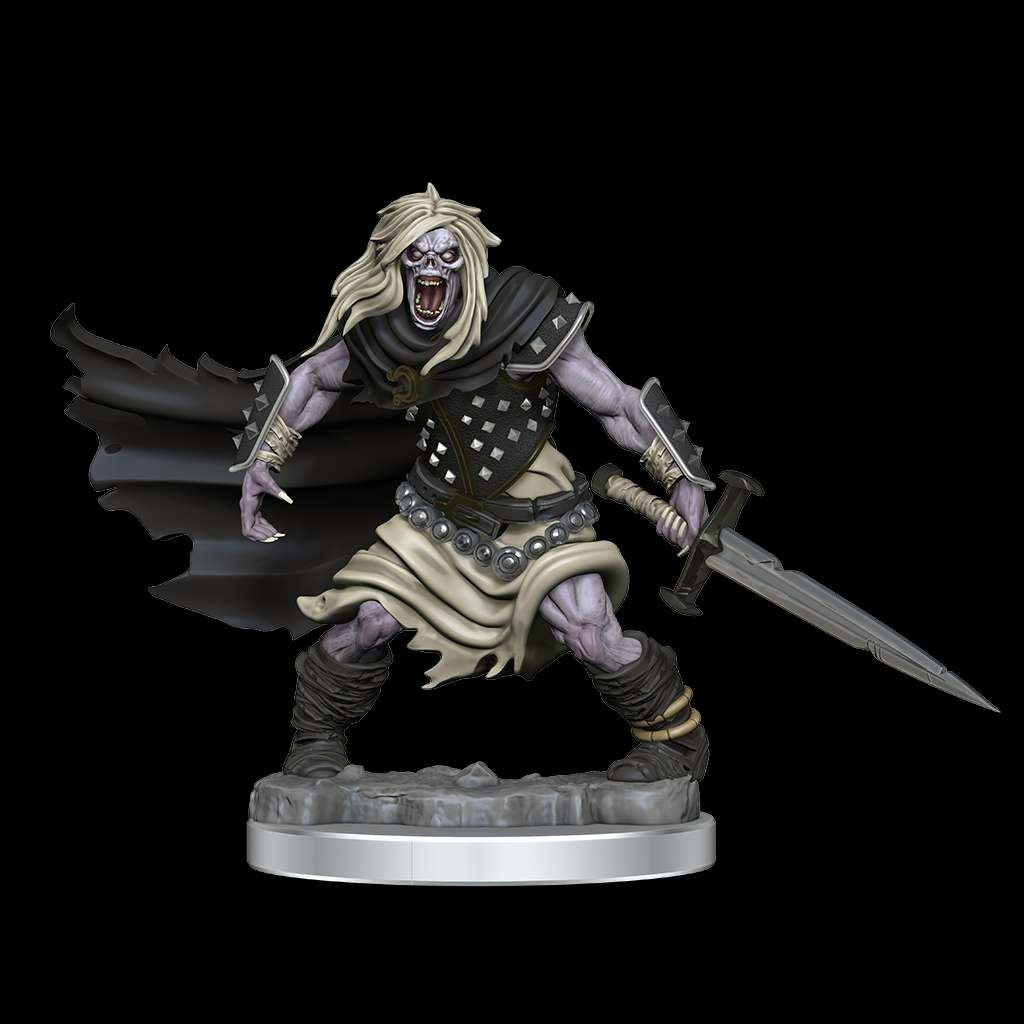 D&D frameworks Wight
