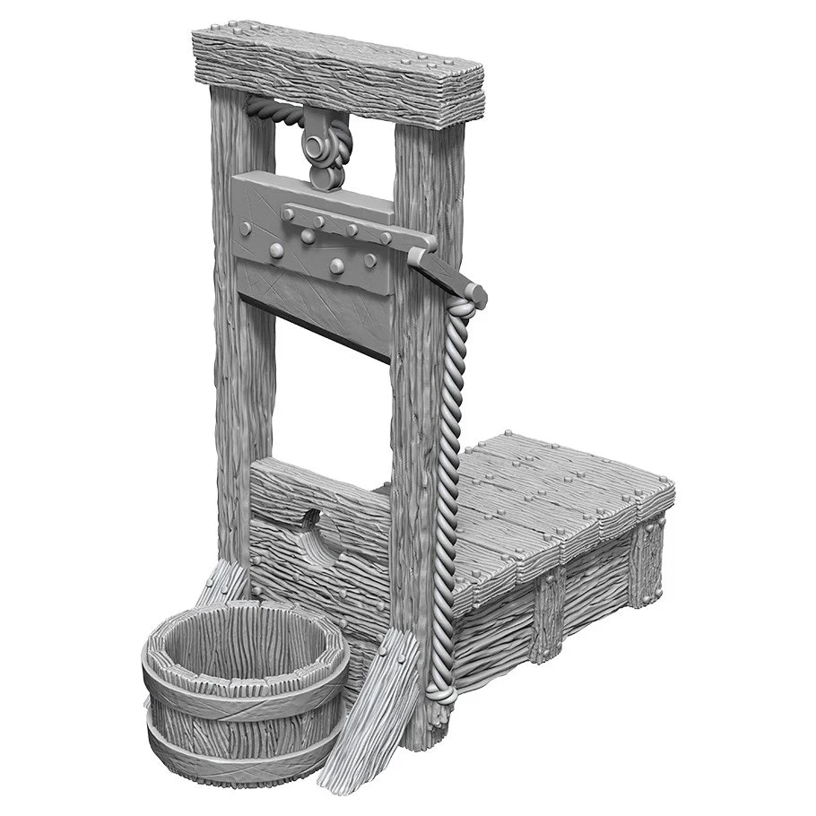 Wizkids Giljotin