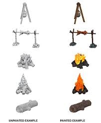 Wizkids Leirbål