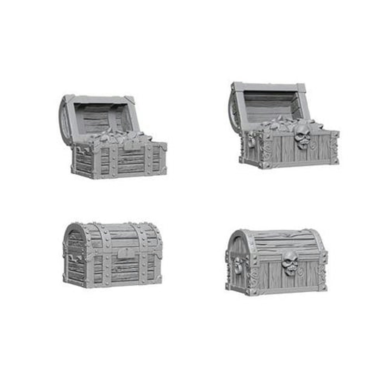 Wizkids Kister 4 Pack