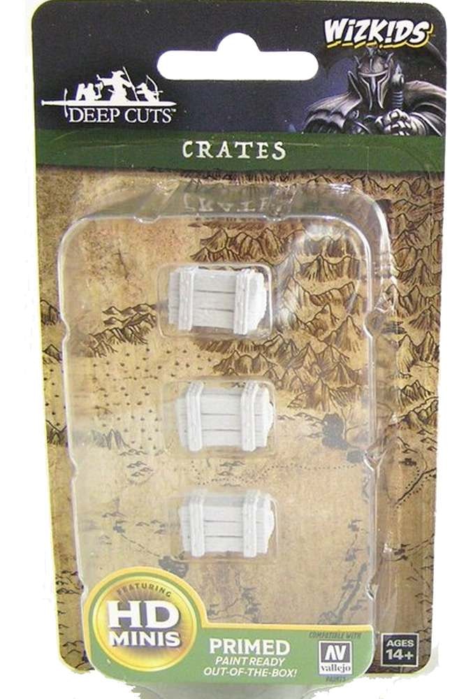 Wizkids Trekasser 3 Pack