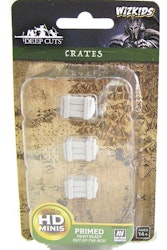 Wizkids Trekasser 3 Pack