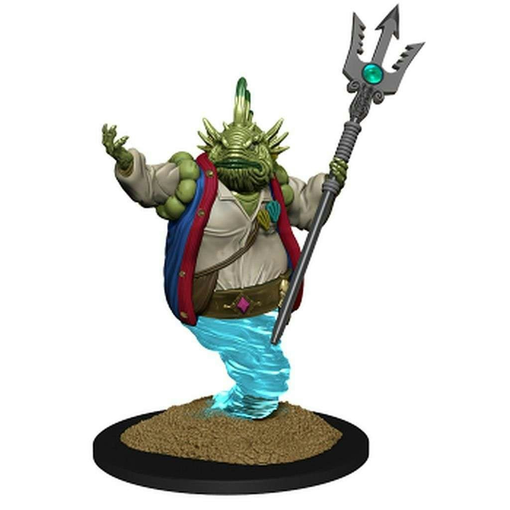 D&D Nolzur's marvelous miniatures Marid