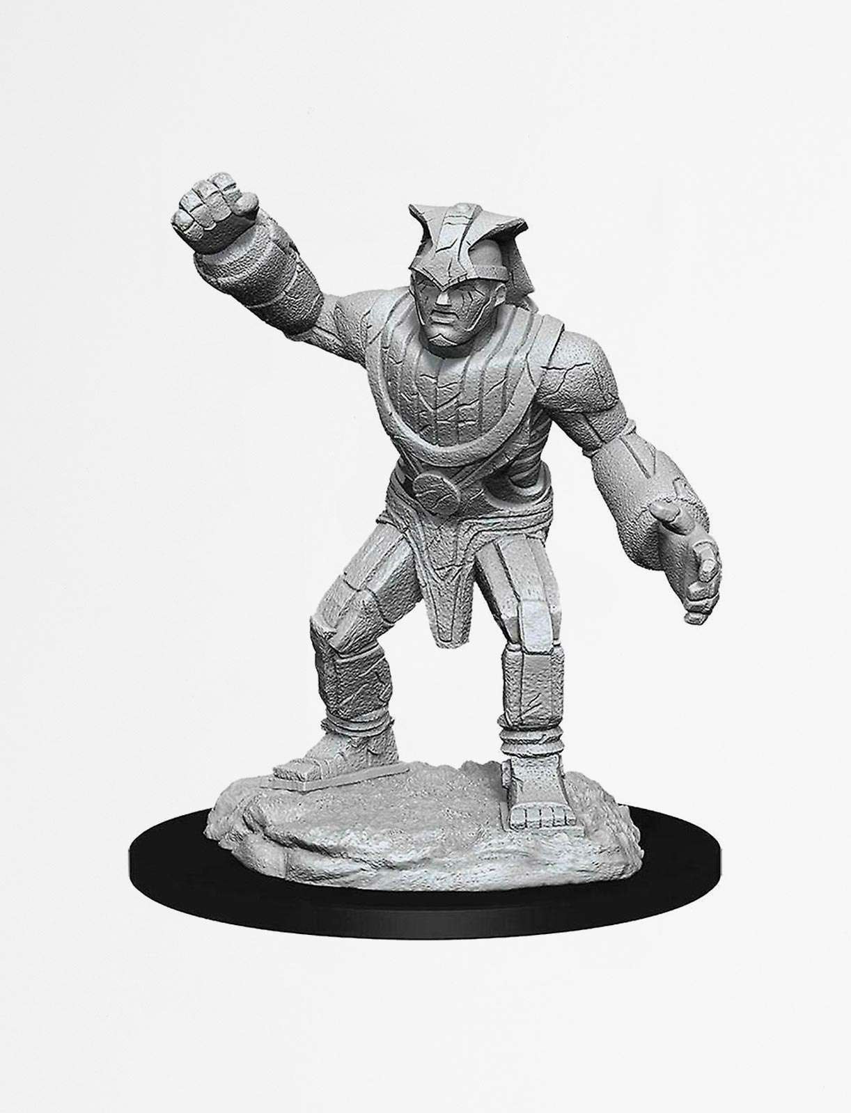 D&D Nolzur's marvelous miniatures Stone Golem