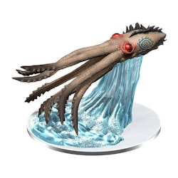 D&D Nolzur's marvelous miniatures Juvenile Kraken