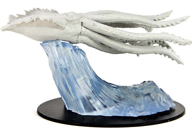 D&D Nolzur's marvelous miniatures Juvenile Kraken