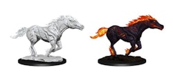 D&D Nolzur's marvelous miniatures Nightmare