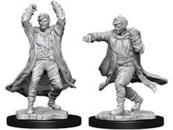D&D Nolzur's marvelous miniatures Revenant 2 pack