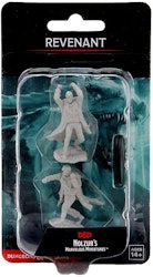 D&D Nolzur's marvelous miniatures Revenant 2 pack